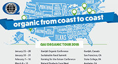 Meet QAI on Our Organic Tour
